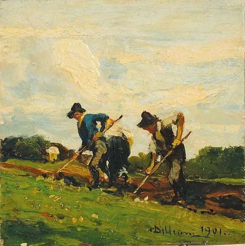 Lavoratori della terra